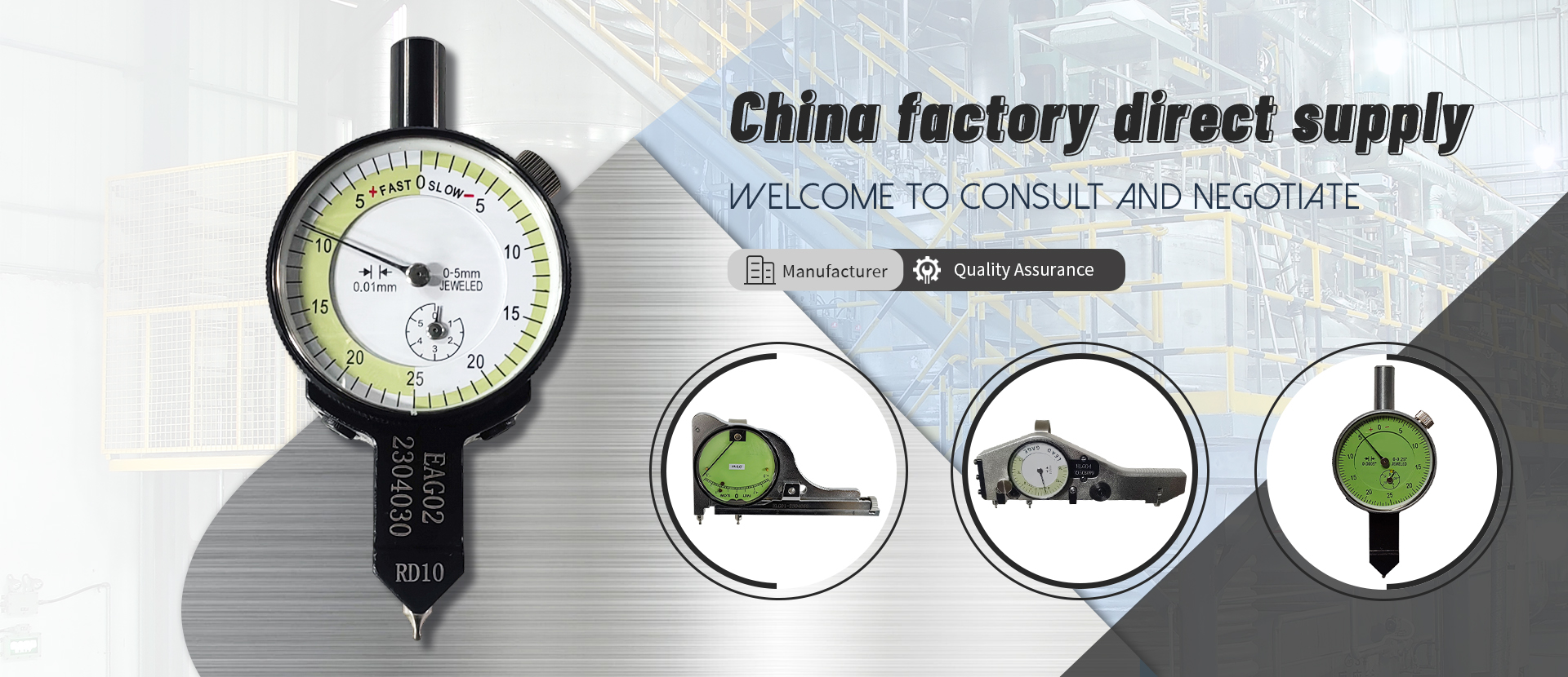 High-end Thread Height Gage Standards & External Addendum Gauge ...