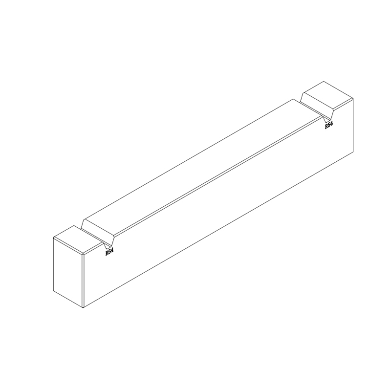 Face Groove and Hole Location Gage Setting Masters